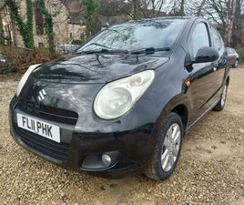 SUZUKI ALTO 1.0 12V SZ4 EURO 5 5DR