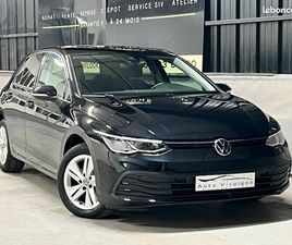 VOLKSWAGEN GOLF 8/VIII LIFE / 2.0 TDI 150 CH / GPS / VIRTUAL COCKPIT /PARK ASSIST / SIÈGES CHAUFFANTS / ENTRETIEN À JOURS