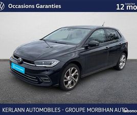 VOLKSWAGEN POLO VOLKSWAGEN POLO VI 1.0 TSI 95 S&S DSG7 STYLE