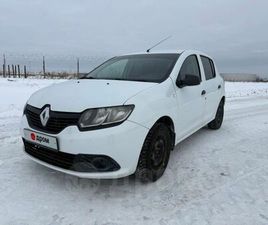 RENAULT SANDERO