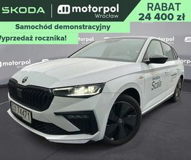 SKODA SCALA MONTE CARLO 1.0 TSI DSG