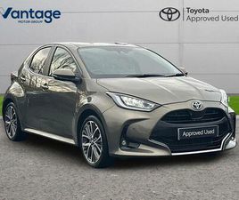 1.5 VVT-H EXCEL E-CVT EURO 6 (START/STOP) 5DR