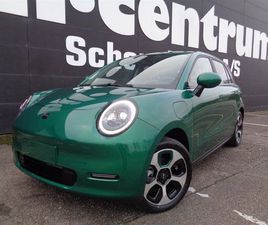 FABRIKSNY JAC E30X EL PURE 136HK 5D AUT. TIL SALG