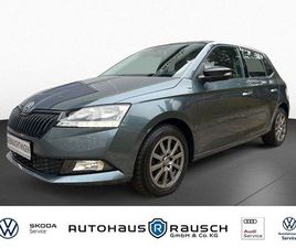SKODA FABIA AMBITION #SITZHEIZUNG