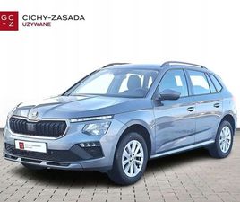 SKODA KAMIQ SKODA KAMIQ SALONPL 115KM SELECTION WINTER PREMIUMCONVENIENCE GWARANCJA D