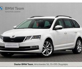 SKODA OCTAVIA REFLEKTORY LED KAMERA KEYLESS LANE ASSIST SALON PL FVA