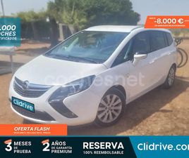 OPEL ZAFIRA TOURER 1.6 CDTI SS 136 CV EXCELLENCE