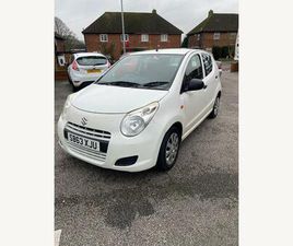 1.0 12V SZ EURO 5 5DR