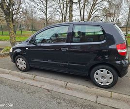 VOLKSWAGEN FOX FOX 2011