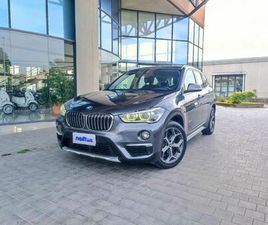 BMW X1 SDRIVE 18D SDRIVE18D XLINE