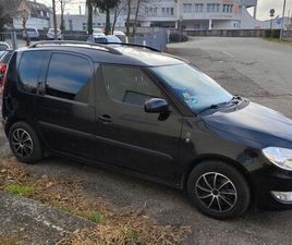 SKODA ROOMSTER SKODA ROOMSTER 1.2 TSI