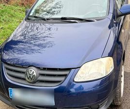 VOLKSWAGEN FOX 1.2 55 TREND PACK CONFORT – 2006 – 121 700 KM