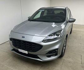 KUGA 2.0 ECOBLUE ST-LINE X / AB 3,99% LEASING BEI ABSCHLUSS EINER PROTECT AUTOVERSICHERUNG