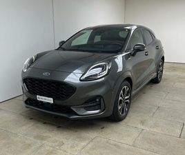 PUMA 1.0 ECOB HYBRID 125 ST-LINE / AB 3,99% LEASING BEI ABSCHLUSS EINER PROTECT AUTOVERSICHERUNG