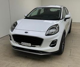 PUMA 1.0 ECOB HYBRID 125 TITANIUM / AB 3,99% LEASING BEI ABSCHLUSS EINER PROTECT AUTOVERSICHERUNG