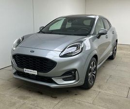 PUMA 1.0 ECOB HYBRID 155 ST-LINE / AB 3,99% LEASING BEI ABSCHLUSS EINER PROTECT AUTOVERSICHERUNG