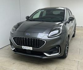 PUMA 1.0 ECOB HYBRID 155 ST-LINE VIGNALE / AB 1,49% LEASING BEI ABSCHLUSS EINER PROTECT AUTOVERSICHERUNG