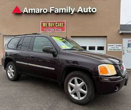 2008 GMC ENVOY