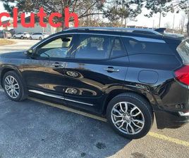 2024 GMC TERRAIN DENALI AWD W/ APPLE CARPLAY & ANDROID AUTO, PAN