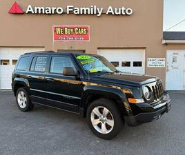 JEEP PATRIOT 2015 JEEP PATRIOT