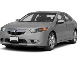 USED 2010 ACURA TSX 2.4