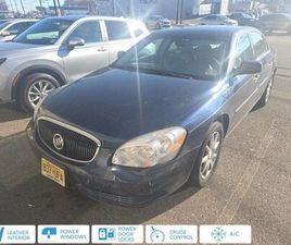 USED 2007 BUICK LUCERNE CXL