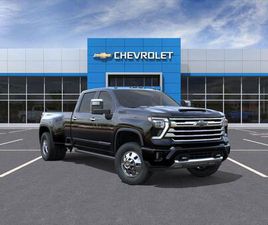 CHEVROLET SILVERADO 3500 NEW 2026 CHEVROLET SILVERADO 3500 HIGH COUNTRY