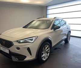 CUPRA FORMENTOR FORMENTOR 2.0 TDI 150 CH BUSINESS EDITION