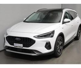 FORD FOCUS SW FOCUS STATION WAGON 1.0I ECOB HYBRID 155 ACTIVE X