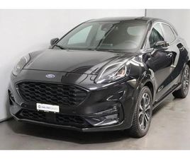 FORD PUMA ST PUMA 1.0 ECOB HYBRID 155 ST-LINE