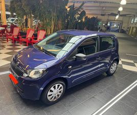 SKODA CITIGO SKODA CITIGO COOL EDITION