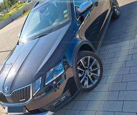 SKODA OCTAVIA SCAUT