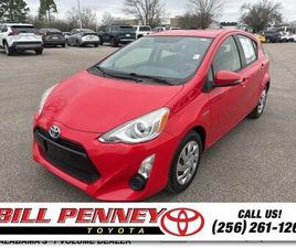 2015 TOYOTA PRIUS C THREE