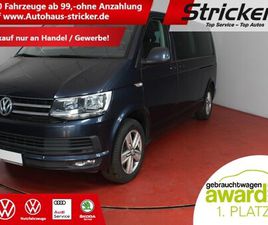 T6 CARAVELLE 2.0 TDI LANG TÜV BIS 12/27 NAVI AHK PARKPILOT