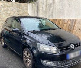 VOLKSWAGEN POLO POLO V 1.2 TSI 105CV 167400KM