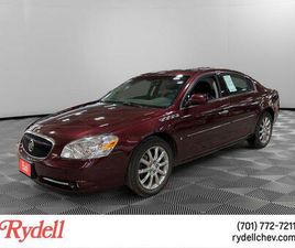 USED 2006 BUICK LUCERNE CXS