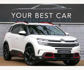 2.0 BLUEHDI FLAIR PLUS EAT8 EURO 6 (START/STOP) 5DR