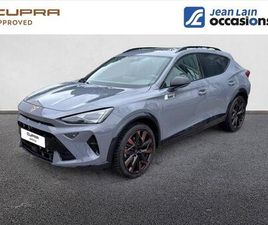 CUPRA FORMENTOR FORMENTOR EHYBRID 204 CH DSG6 V