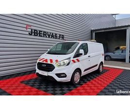 FORD TRANSIT CUSTOM FOURGON 300 L1H1 2.0 ECOBLUE 130 SS BVA TREN