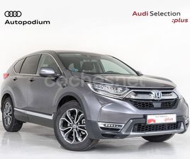 HONDA CR-V 2.0 IMMD 4X2ELEGANCE NAVI