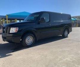 NISSAN N 1500 CARGO VAN