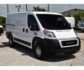 ** 2019 RAM PROMASTER 1500 CARGO VAN * 68K MILES * CLEAN TITLE **