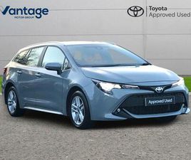 1.8 VVT-H ICON TOURING SPORTS CVT EURO 6 (START/STOP) 5DR