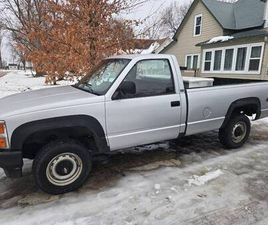 1991 CHEVROLET K1500