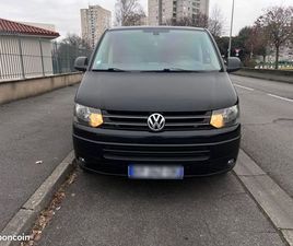 VOLKSWAGEN MULTIVAN VOLKSWAGEN MULTIVA 2013 140 XV