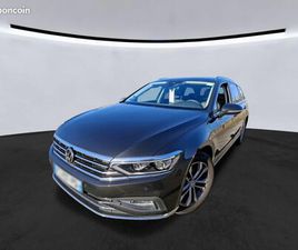 VOLKSWAGEN PASSAT SW VOLKSWAGEN PASSAT SW 2.0 TDI EVO SCR 150 DSG7 ELEGANCE