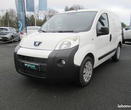 PEUGEOT BIPPER 1.3 HDI STANDARD PREMIUM PLUS