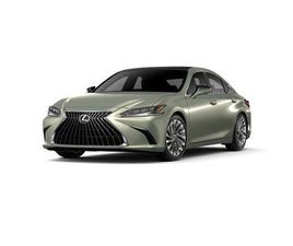 NEW 2025 LEXUS ES 350 ULTRA LUXURY
