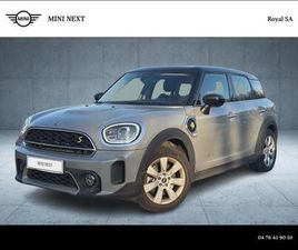 MINI COUNTRYMAN COOPER SE COOPER SE 125CH + 95CH ALL4 BVA6