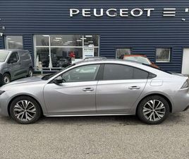PEUGEOT 508 HYBRID 225 E-EAT8 ALLURE PACK TVA RÉCUP + CUIR